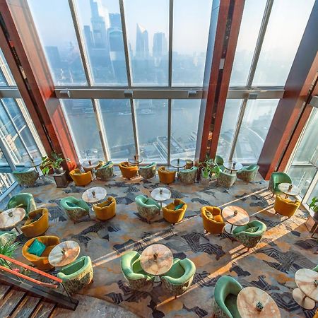 Shangri-La The Shard, Londra Esterno foto The 101 Lounge